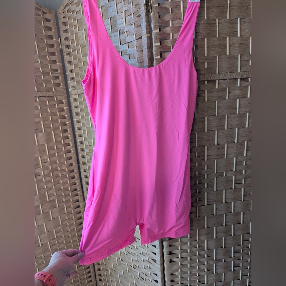 Woman's romper from Fashion Nova